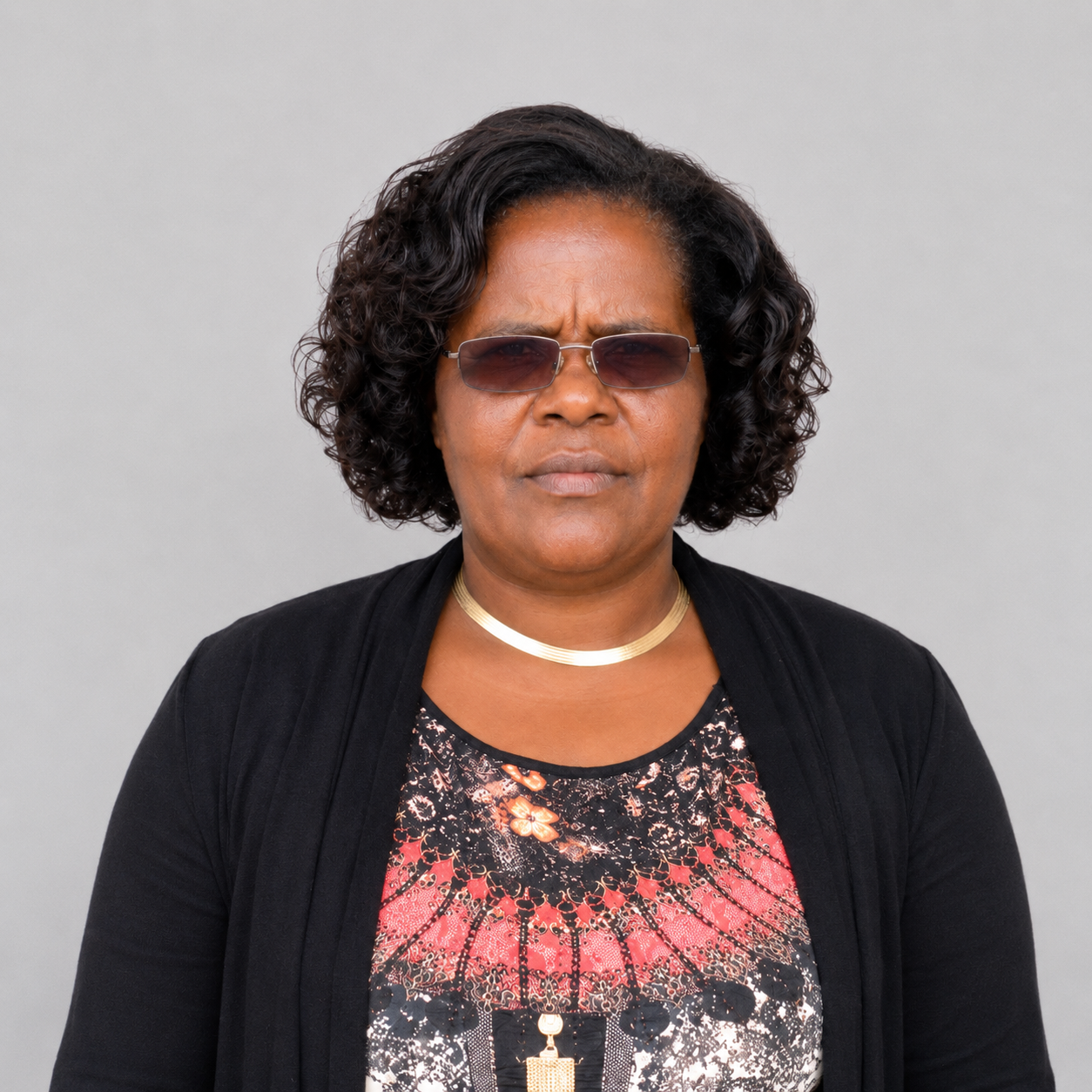 Mrs. Norah Nkwene