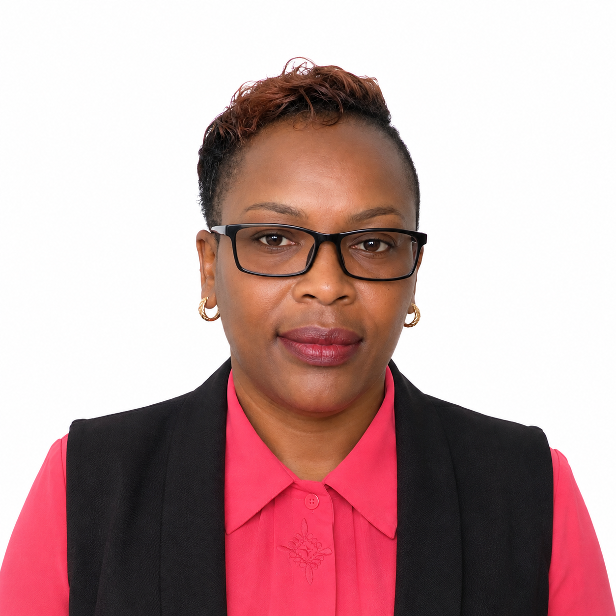 Mrs. Ann Kinya Nyomoo