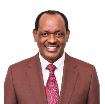Prof. John Kobia Ataya