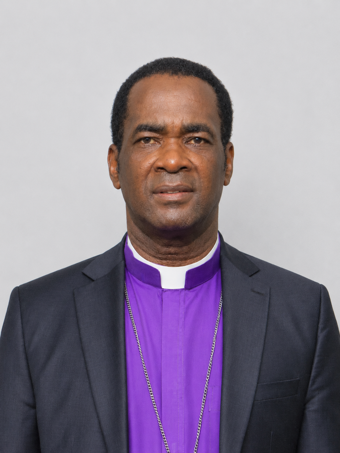 Rev. Dr. John M. Maromba