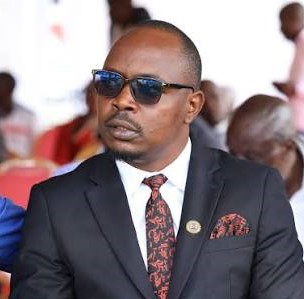 Hon. Titus Murithi Mutiiria