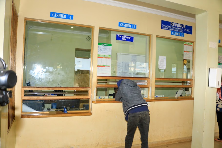 Accounts Department