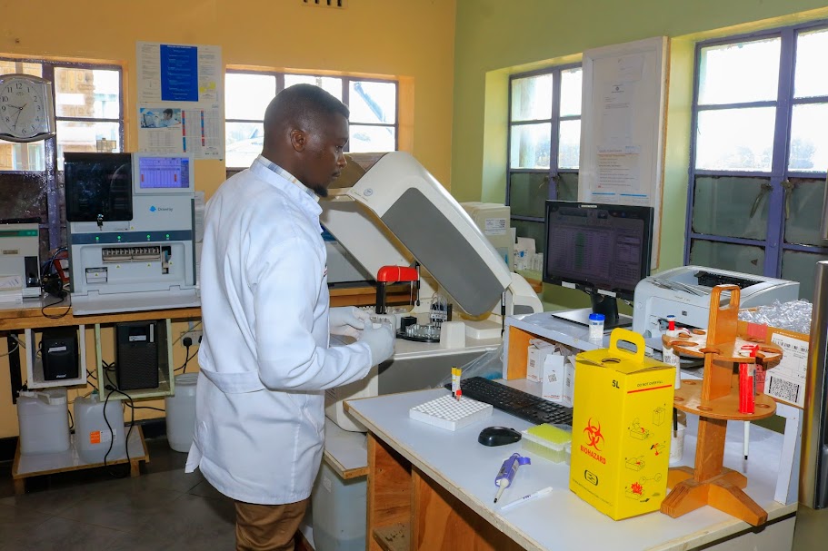 Laboratory