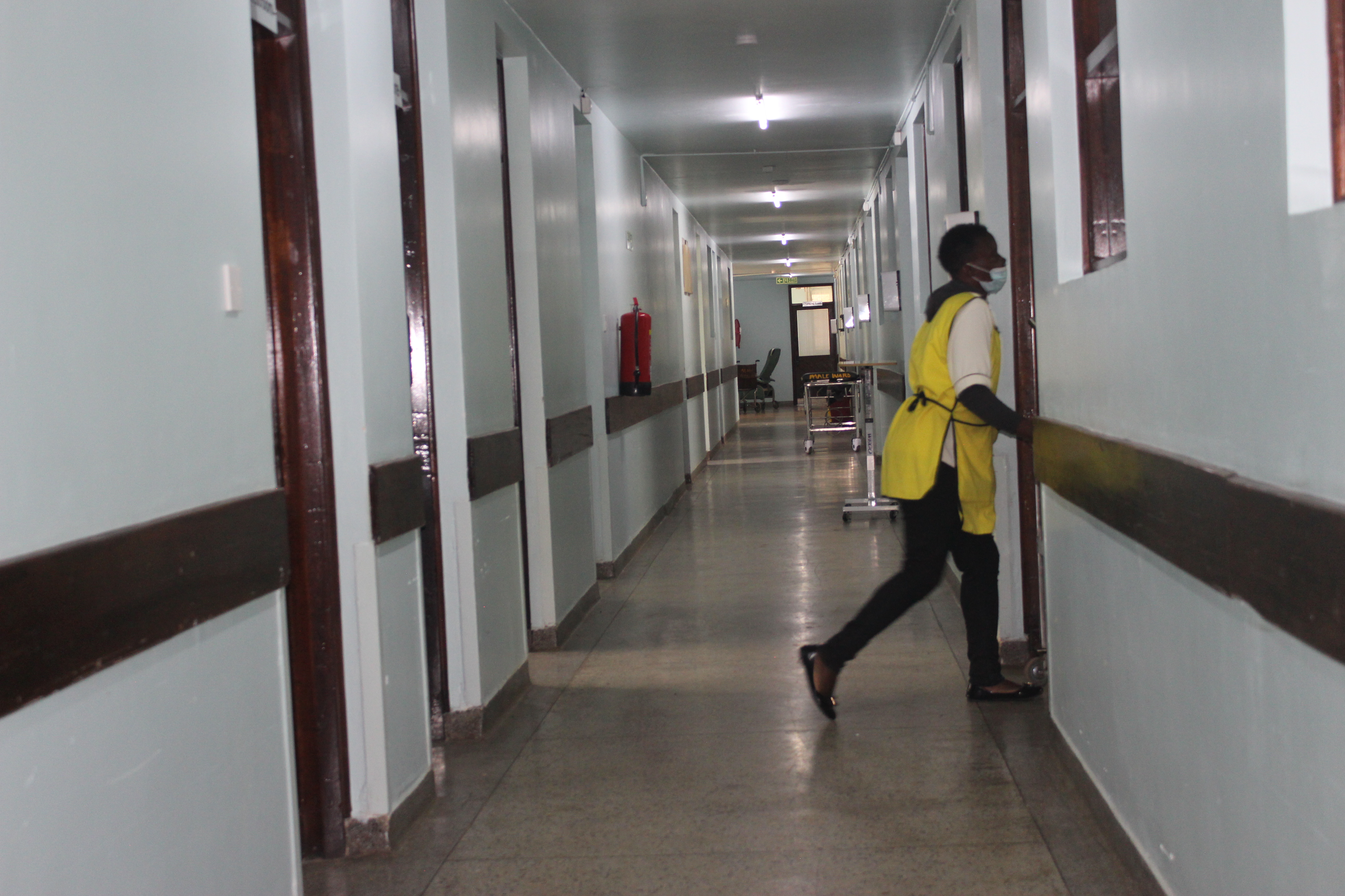 Male Ward