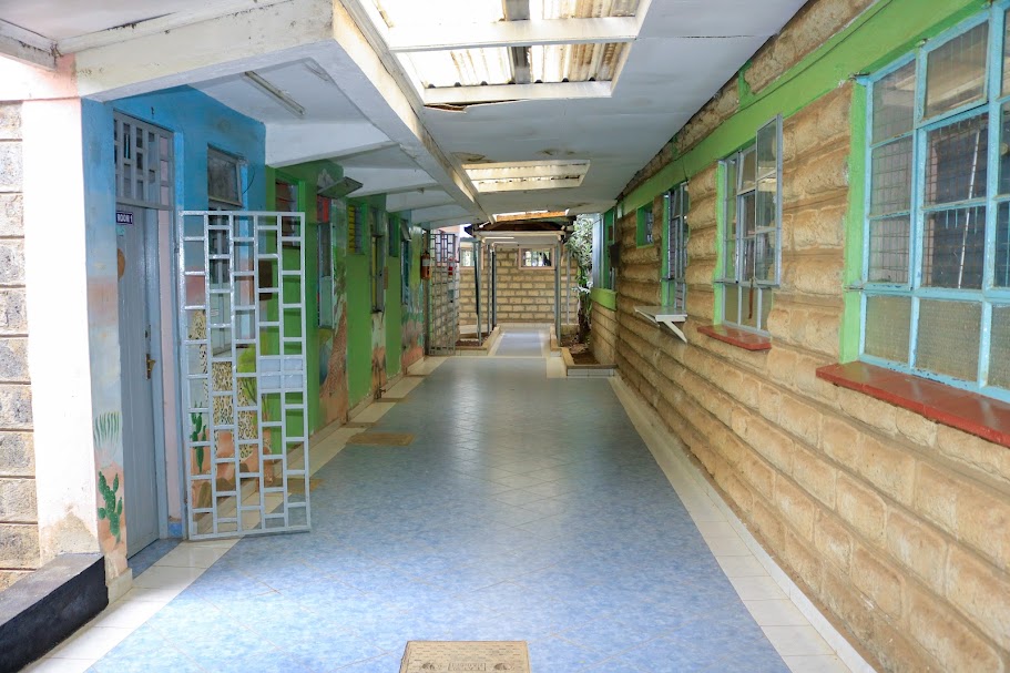 Mwalimu Centre