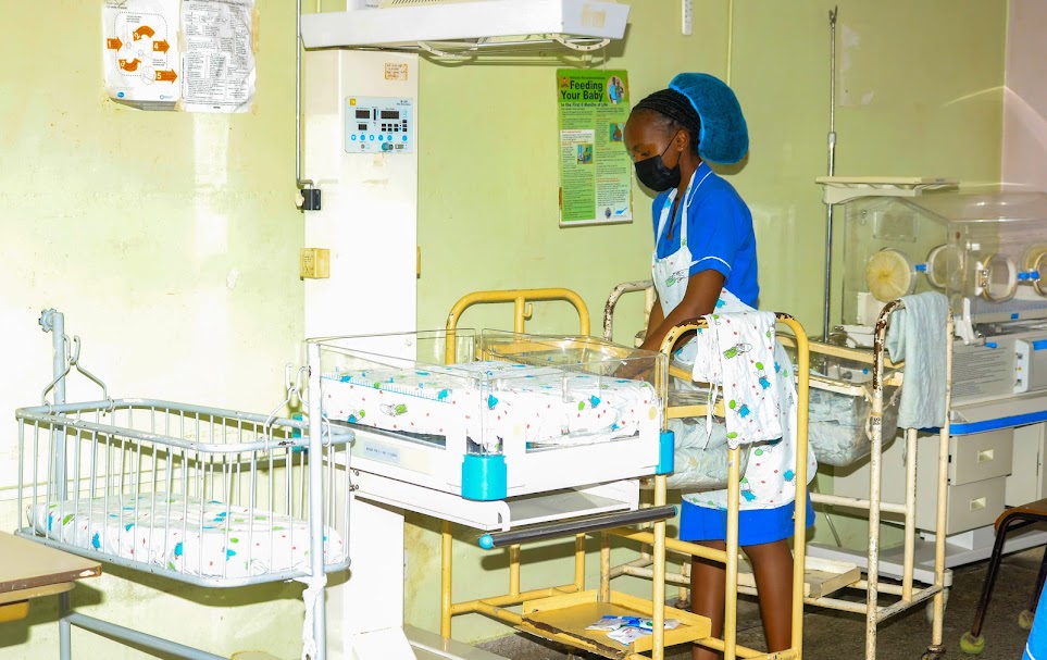 Newborn Unit