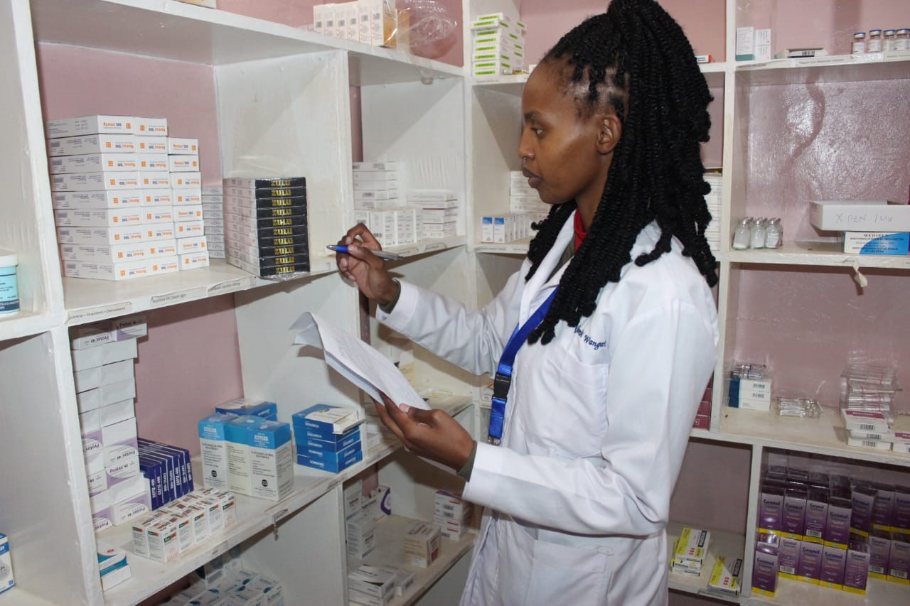 Pharmacy