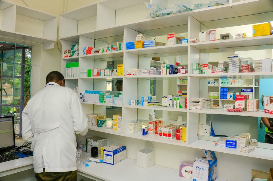 Pharmacy