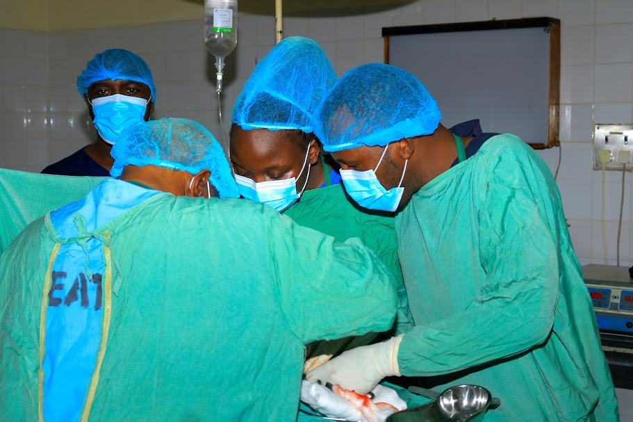 Operating Theatre