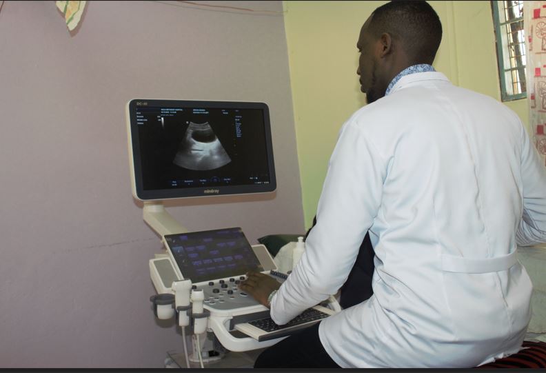 Surgical theatre expansion plan